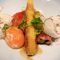 神戸牛炉釜ステーキ GINZA KOKO炉 - 
