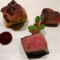 神戸牛炉釜ステーキ GINZA KOKO炉 - 