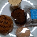 フランス菓子工房 ぺルル - 買った物