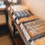 フランス菓子工房 ぺルル - 焼き菓子