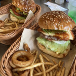 Grill&Hamburger Monster - 