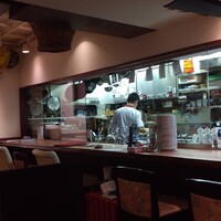 シャルキュ - カウンター