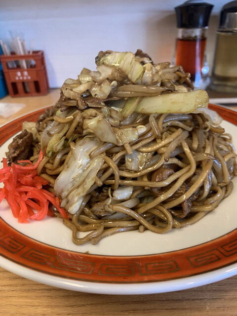 中華料理 鳳凰 三俣 中華料理 食べログ