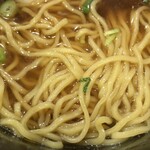 柳苑 - 麺アップ