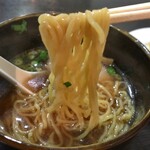 柳苑 - 麺リフト