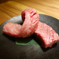 焼肉うしごろ 横浜店 - 龍王(ﾄﾞﾗｺﾞﾝ)カルビ 