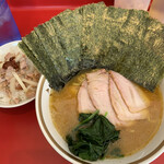 ラーメン濱野家 - 