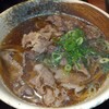 笑楽屋ごち - 料理写真:近江牛蕎麦