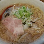 麺屋 海嵐 - 醤油　800円