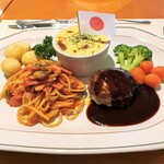 ザ・カフェ - 大人のお子様ランチ