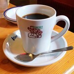 Komeda Kohi Ten - たっぷりサイズにしました(*´∀`*)