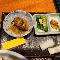 のどぐろ専門 銀座中俣 はなれ - 