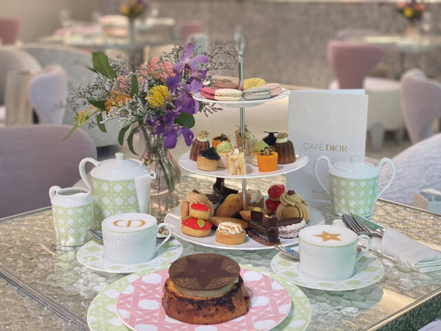 カフェ ディオール バイ ラデュレ Cafe Dior By Laduree 銀座 カフェ 食べログ カフェ ディオール バイ ラデュレ Cafe Dior By Laduree 銀座 カフェ 食べログ