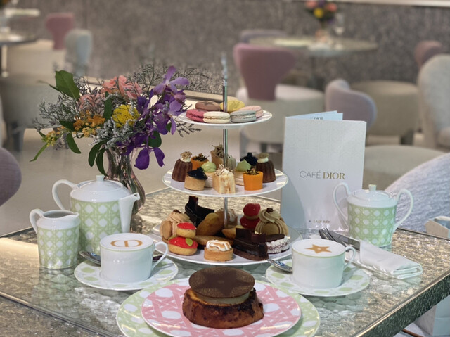 カフェ ディオール バイ ラデュレ Cafe Dior By Laduree 銀座 カフェ 食べログ カフェ ディオール バイ ラデュレ Cafe Dior By Laduree 銀座 カフェ 食べログ