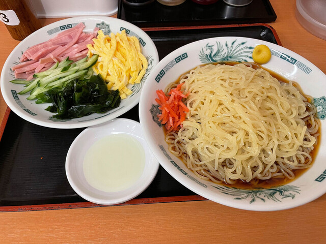 日高屋 稲田堤店 京王稲田堤 ラーメン 食べログ