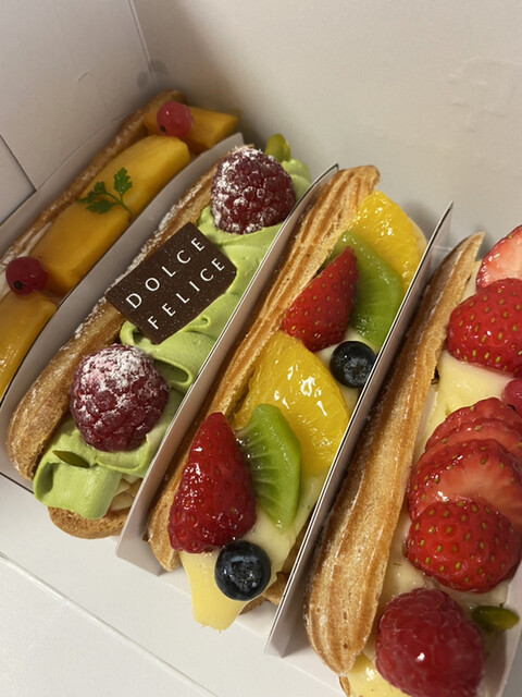 ドルチェフェリーチェ Gransta店 Dolcefelice 東京 ケーキ 食べログ ドルチェフェリーチェ Gransta店 Dolcefelice 東京 ケーキ 食べログ