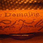 モンプチコションローズ - 赤ワイン　コルク