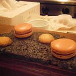 モンプチコションローズ - 小菓子　2種