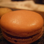 モンプチコションローズ - マカロン