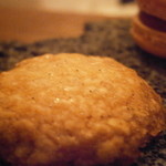 モンプチコションローズ - 塩サブレ