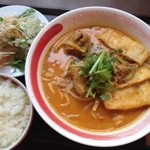 マレーチャン dua - カレー麺