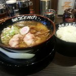 麺屋ZERO1 - 