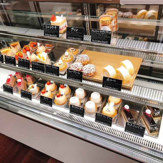 パティスリー ファヴォリ Patisserie Favori 村井 ケーキ 食べログ パティスリー ファヴォリ Patisserie Favori 村井 ケーキ 食べログ