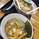 旭川ラーメン 三条軒 - 