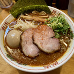 なるめん - 料理写真: