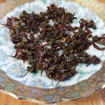 久原本家  - 山椒の佃煮、美味しいよ～