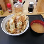 天丼てんや - 