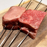 神戸牛炉釜炭焼ステーキ IDEA 銀座 - 