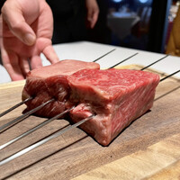 神戸牛炉釜炭焼ステーキ IDEA 銀座 - 