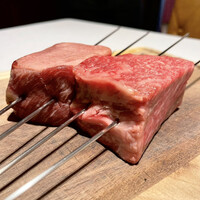 神戸牛炉釜炭焼ステーキ IDEA 銀座 - 