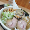 らーめん工房 魚一 - 料理写真:魚醤こってり