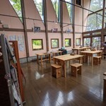 神割 - 店内