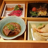 神戸牛 八坐和 阪急三宮店 - 