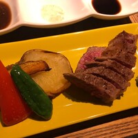 神戸牛 八坐和 阪急三宮店 - 