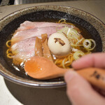 MOON & BACK Ramen Bar & Branch Cafe - 