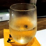 151955900 - 海鮮亭 ととや 「日本酒（二世古純米生酒）」