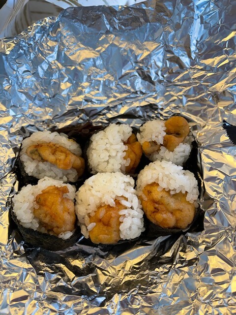 天むすびの多香野 てんむすびのたかの 桜山 おにぎり 食べログ 天むすびの多香野 てんむすびのたかの 桜山 おにぎり 食べログ
