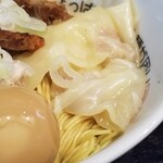 塩そば専門店 桑ばら - 元祖チャー麺定食＋特製トッピング