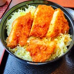 とんかつ ソースかつ丼 きらく - 