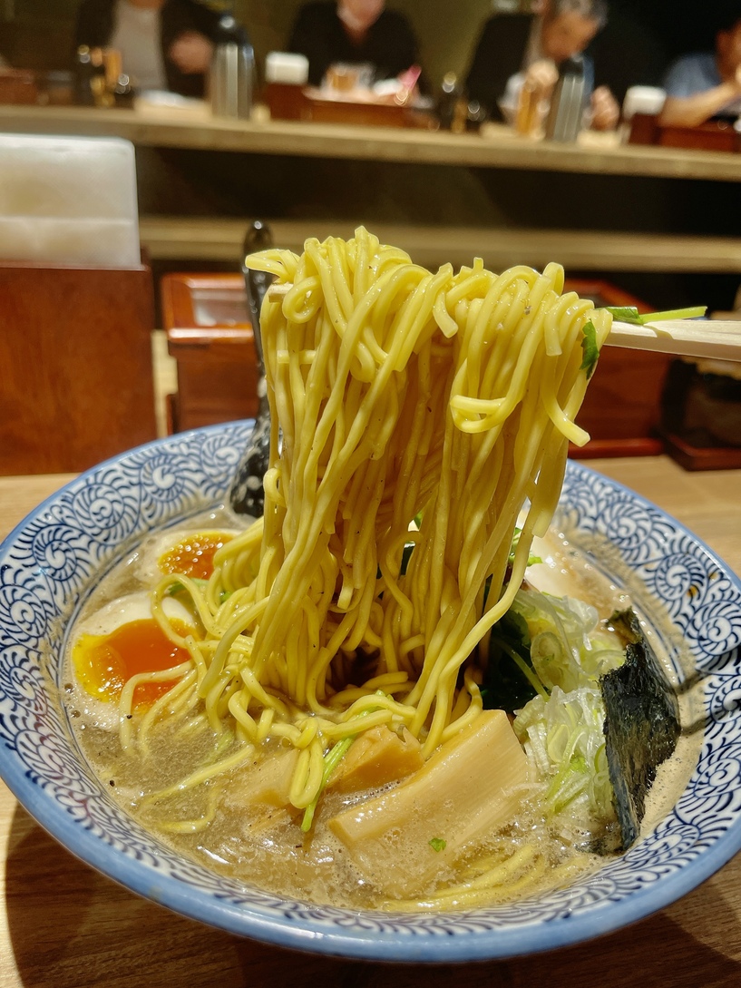 エムナインさんが投稿した麺や兼虎 博多デイトス店（福岡/博多）の口コミ詳細 [食べログ] 麺や兼虎 博多デイトス店