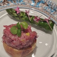 肉割烹 岡田前 - 