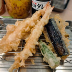 Tendon Tempura Hompo Santen - 