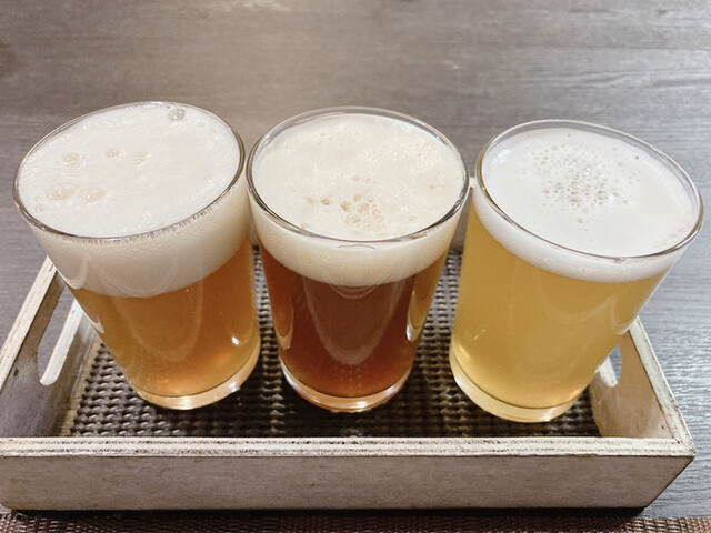 青空エール 宮崎 ビアバー 食べログ