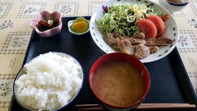 新鮮館107 &ndash; 曲沢（食堂） | 由利本荘市の地元食材を活かすカフェテリア