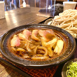 蕎麦切塩釜 - 