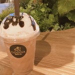 GODIVA - ミルクチョコレート(カカオ31%/レギュラー)